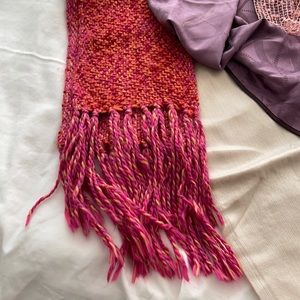 Various Scarfs